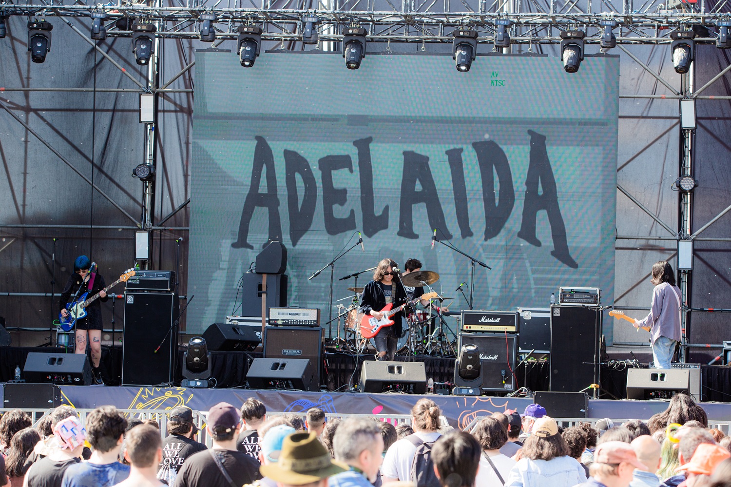 REC 2022: El rock nunca se fue